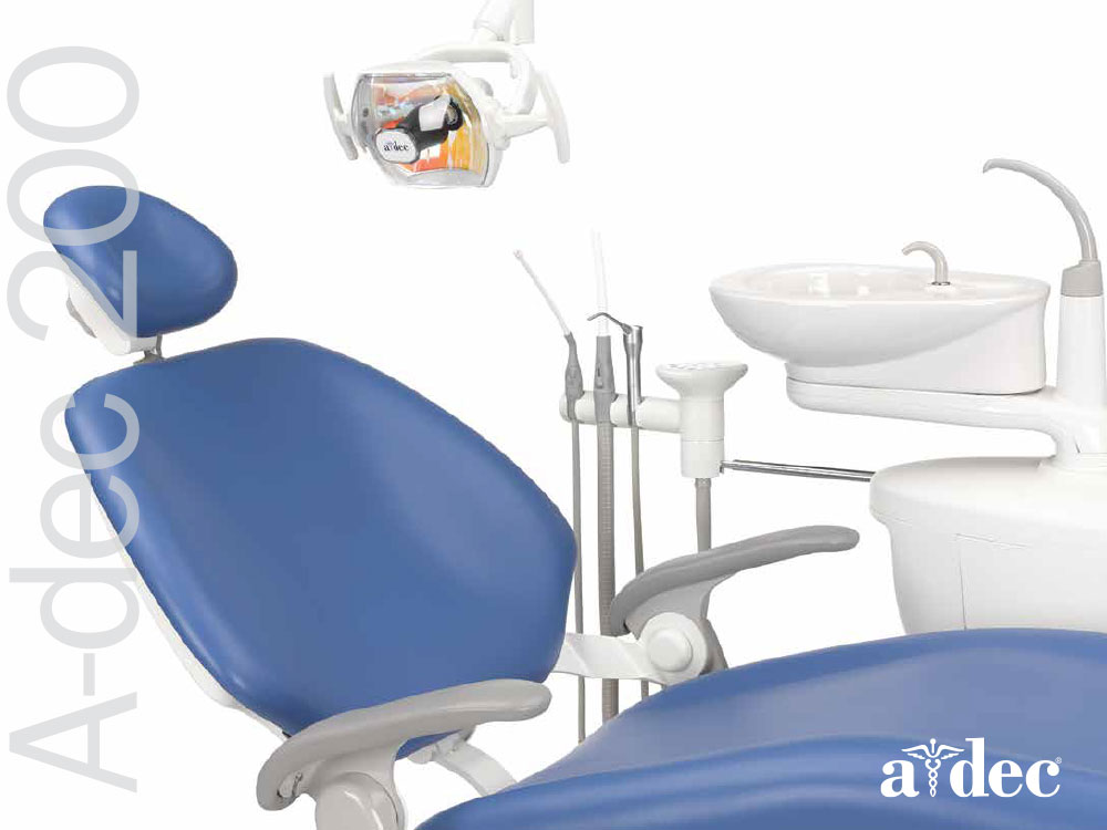 美國ADEC牙科治療椅